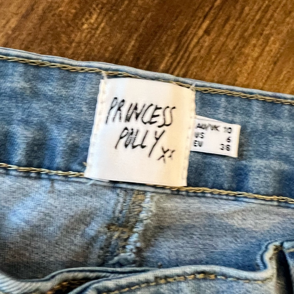 Princess Poly Jeans - Picture 8 of 10